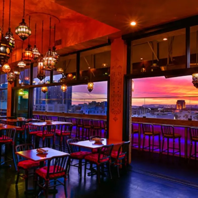 GlassDoor Restaurant, San Diego, CA
