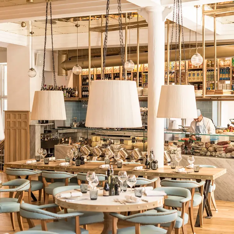 Piccolino Caffe Grande Manchester Restaurant Manchester, Greater