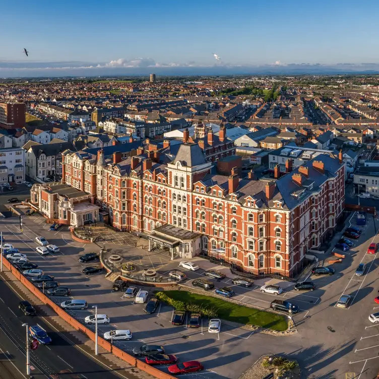 Imperial Hotel Blackpool，LancashireBlackpool