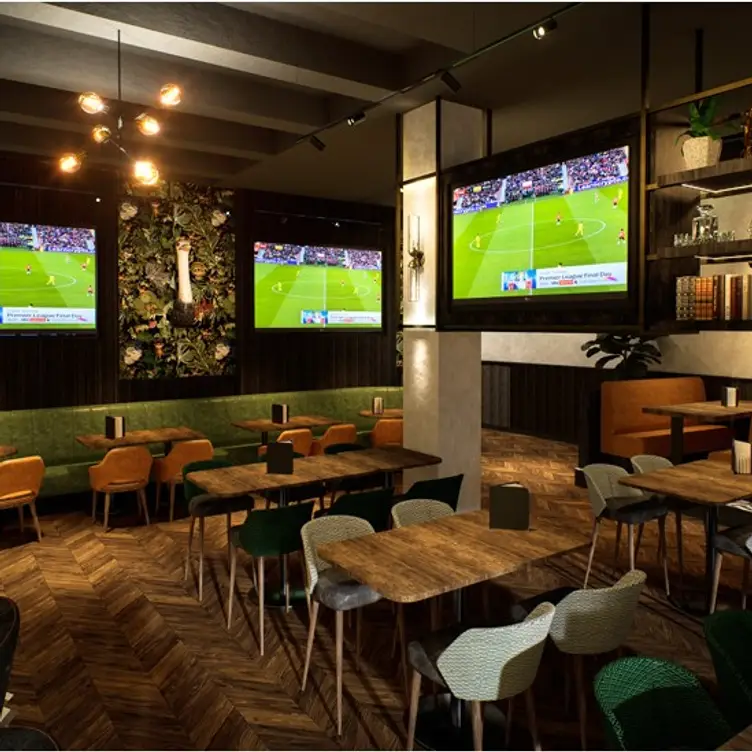 interior - Northwood, London, Greater London