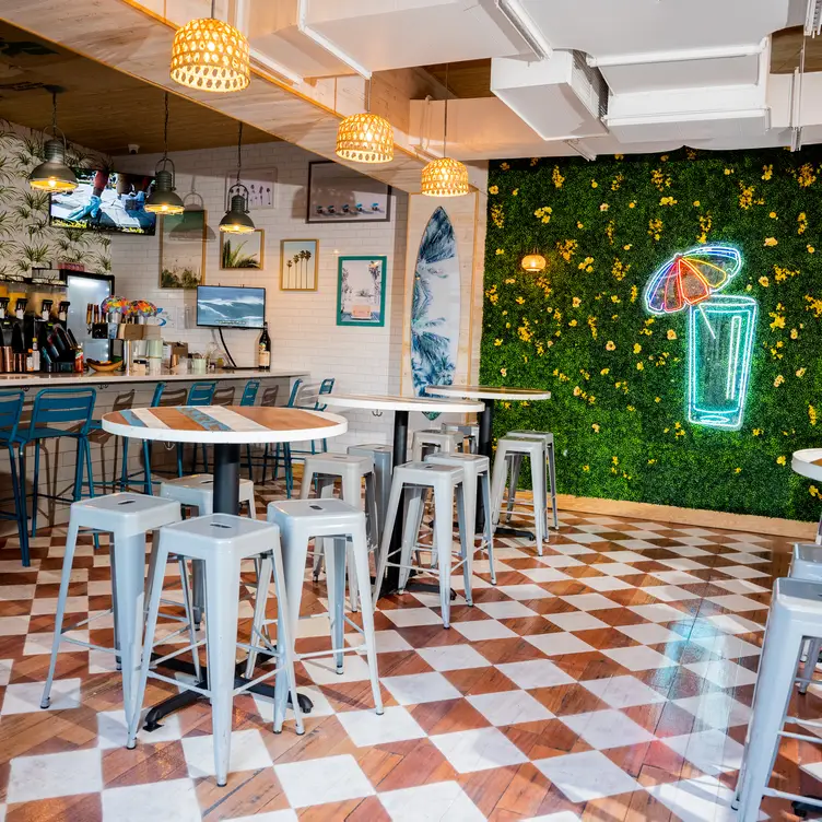 Zunzi’s + Zunzibar Downtown Savannah Restaurant Savannah, , GA