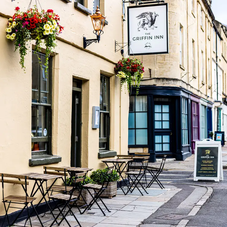 The Griffin Inn, Bath, Bath and North East Somerset