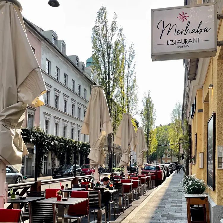 Merhaba Restaurant BY München