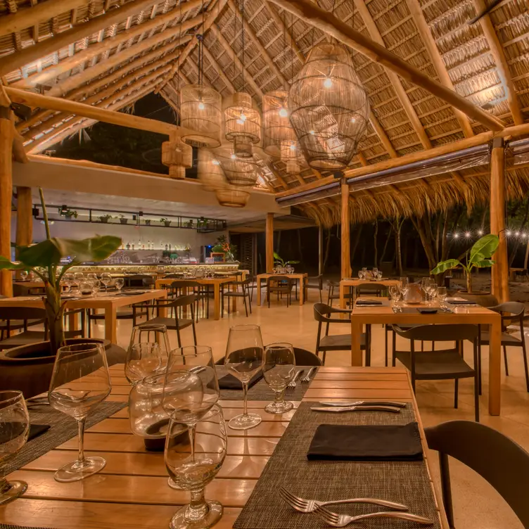 Manzú Restaurant, Santa Teresa, Puntarenas Province