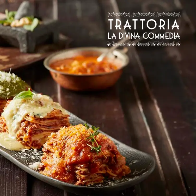 La Divina Comedia Trattoria，FLMiami Beach