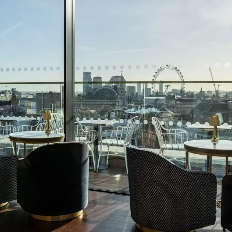 LSQ Rooftop, London, Greater London