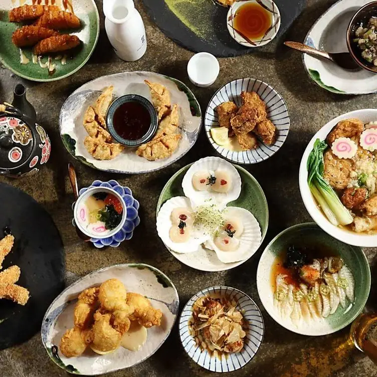 Tempura Kyodai, Montréal, QC