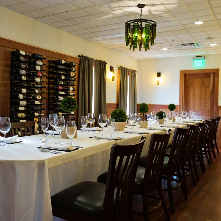 Private Dining - Vintage Room - Stars Restaurant - Rooftop & Grill Room, Charleston, SC