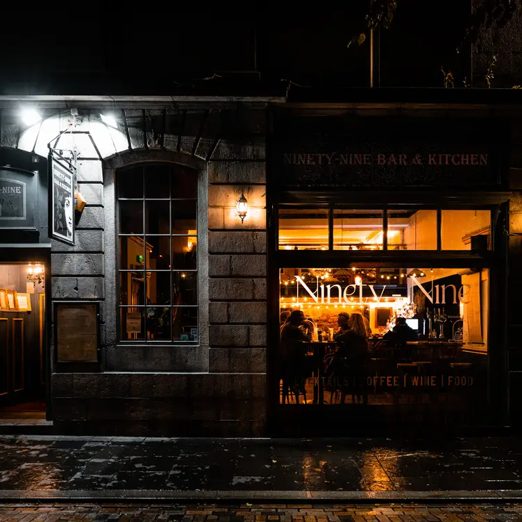 99 Bar and Kitchen, Aberdeen, Aberdeen City