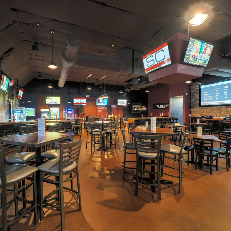 Steaks, spirits, domestic &amp; craft beer, &amp; sports! - The Roost Sports Bar & Cafe, Maricopa, AZ