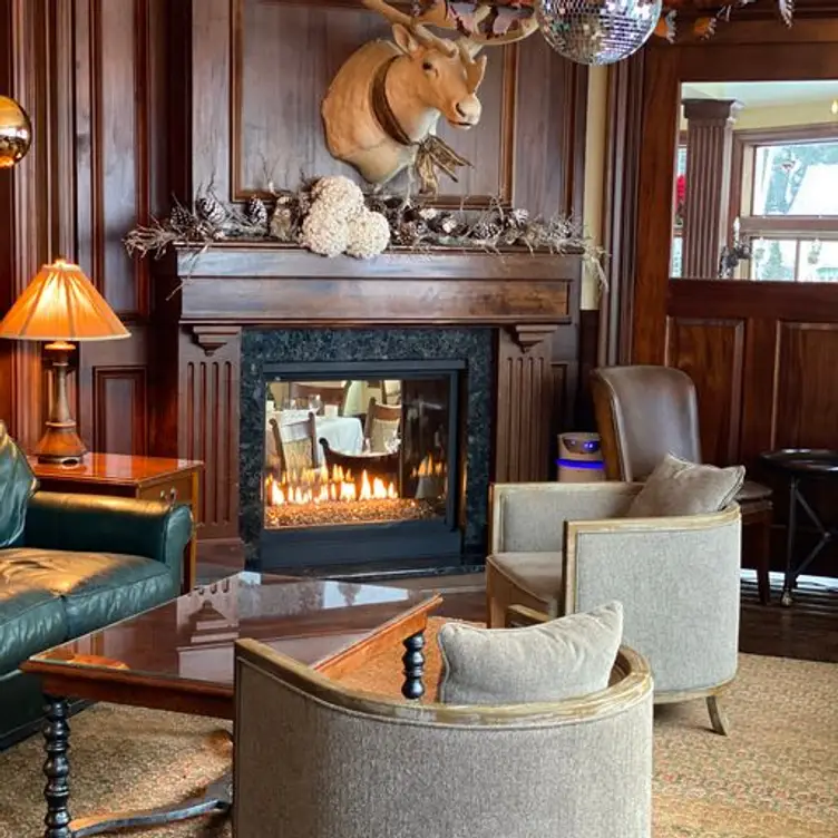 Restaurante The View Restaurant at the Mirror Lake Inn Lake Placid