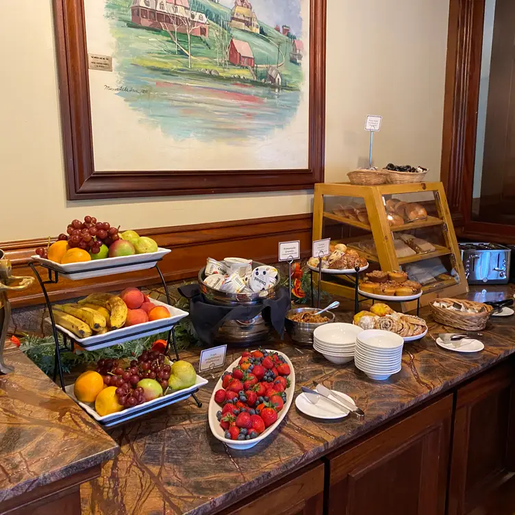 The View Restaurant at the Mirror Lake Inn Lake Placid, NY OpenTable