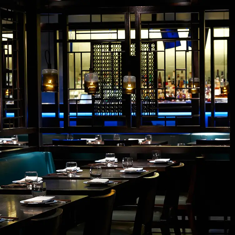 Hakkasan Mayfair Restaurant - Hakkasan Mayfair  London