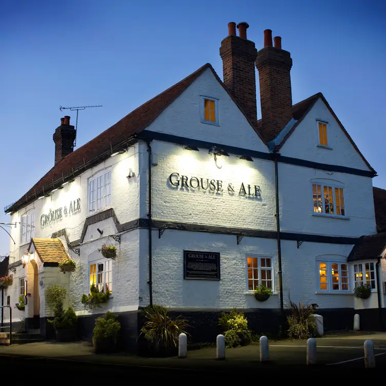 Grouse & Ale, High Wycombe, Buckinghamshire