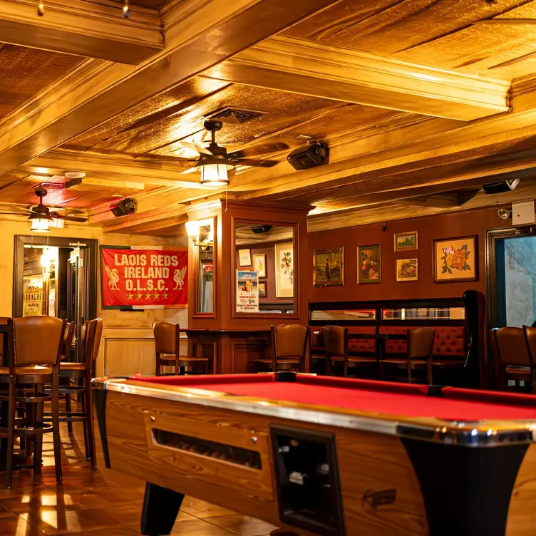 The Irish American Pub Restaurant - New York, , NY | OpenTable