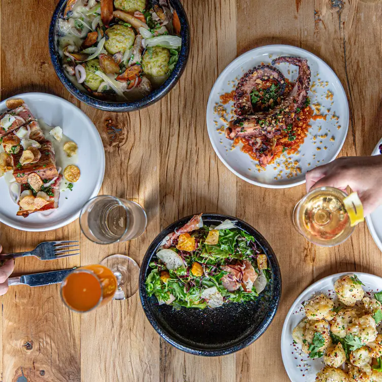 Watershed Kitchen + Bar, Columbus, OH