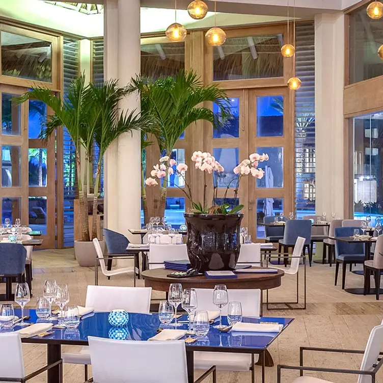 Blue Grill + Bar at Eden Roc, Cap Cana, La Altagracia