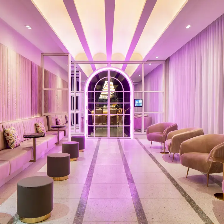 Muze Lounge & Terrasse