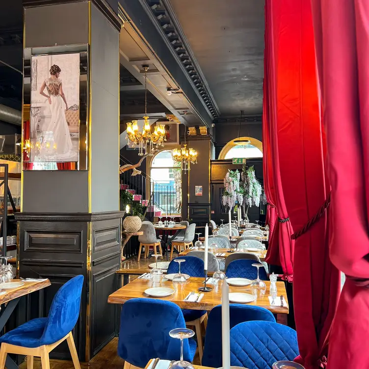 New style dining experience  - Rocca Restaurant & Cocktail Bar, Royal Tunbridge Wells, England