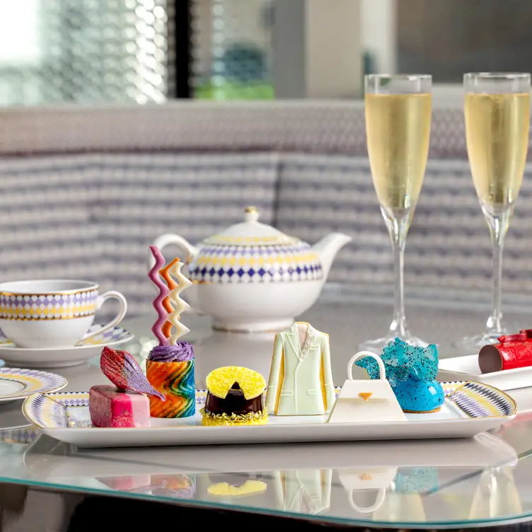 Afternoon Tea at The Berkeley Hotel, London, Greater London