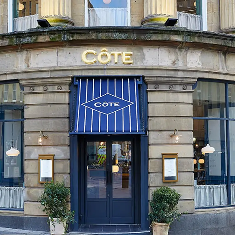 Côte Brasserie - Newcastle, Newcastle upon Tyne, Newcastle
