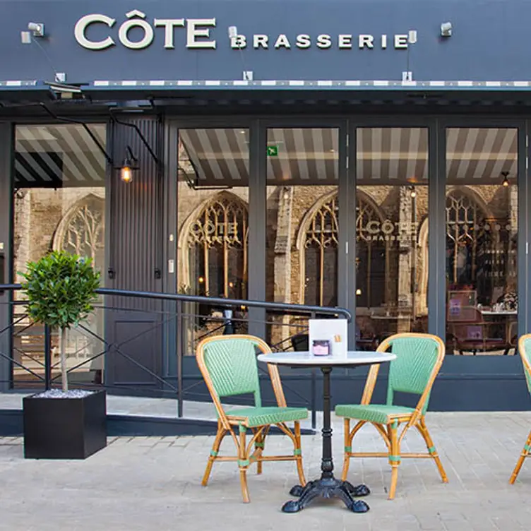 Côte Brasserie - Peterborough, Peterborough, 