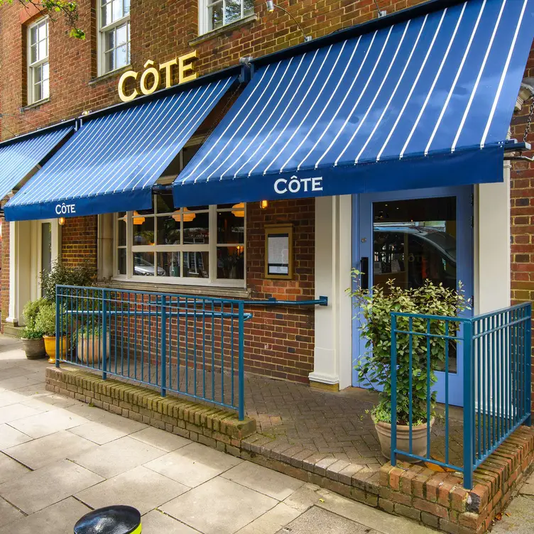 Côte Brasserie - Wokingham, Wokingham, Berkshire