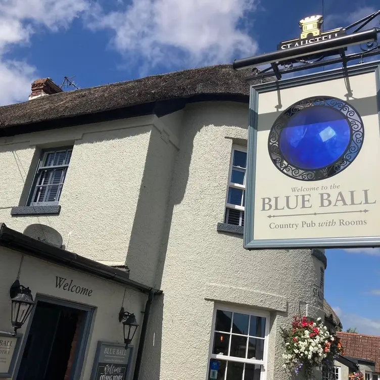 The Blue Ball Exeter, Exeter, Devon