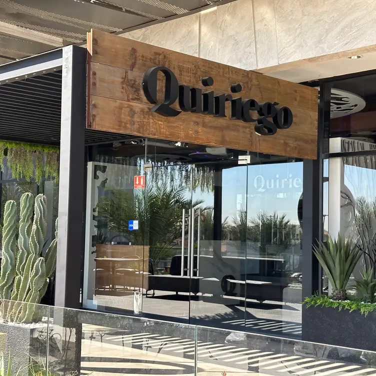 Quiriego Mexicali - Quiriego Restaurante, Mexicali, BCN