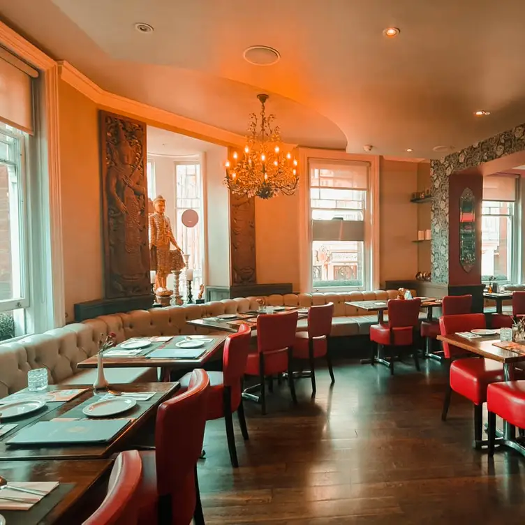 Thai Tho - Soho Restaurant - London | OpenTable