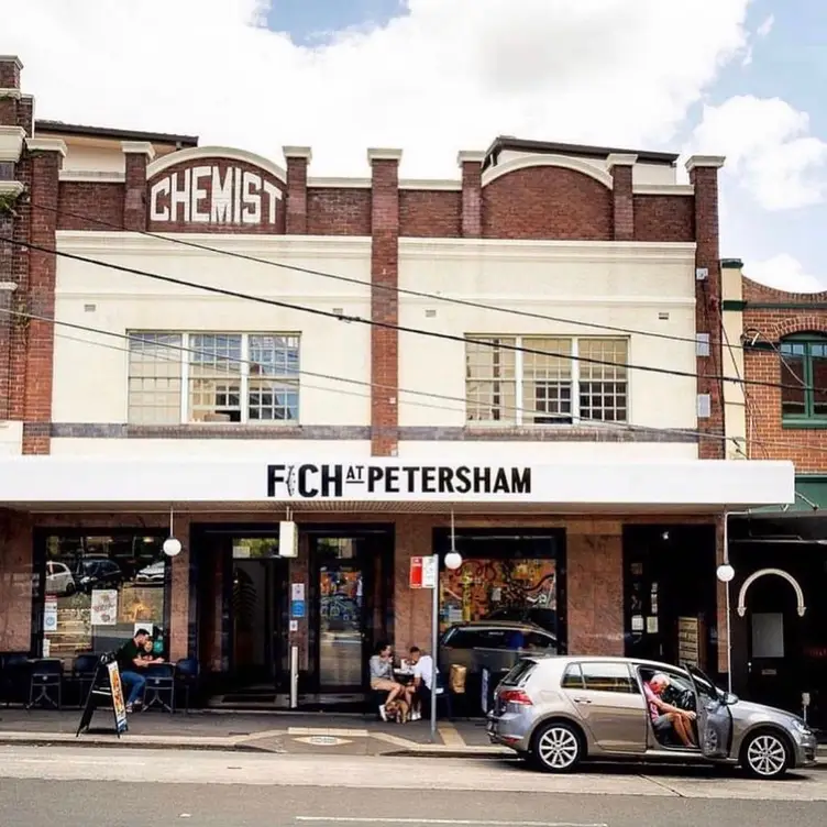 Fich At Petersham，AU-NSWPetersham