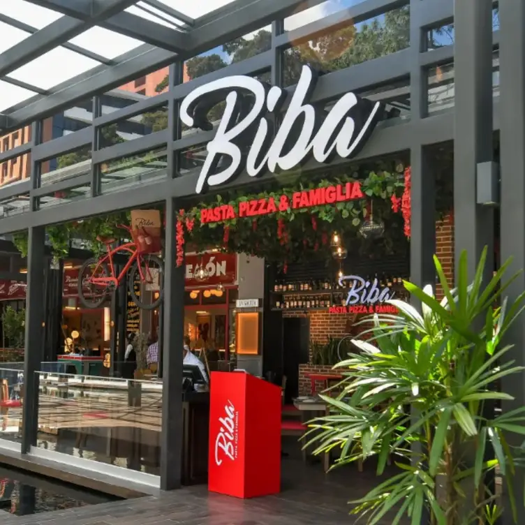 Restaurante Biba La Estación, Ciudad de Guatemala, Guatemala