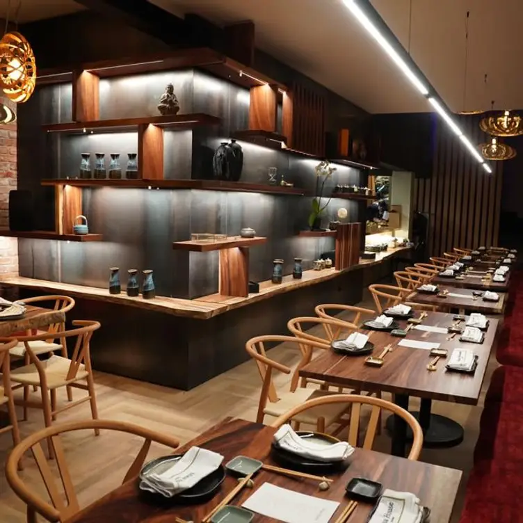 Masa House Sushi, Ciudad de México, CDMX