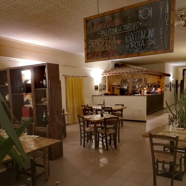 I Vecchi Amici Restaurant Terranuova Bracciolini Provincia di