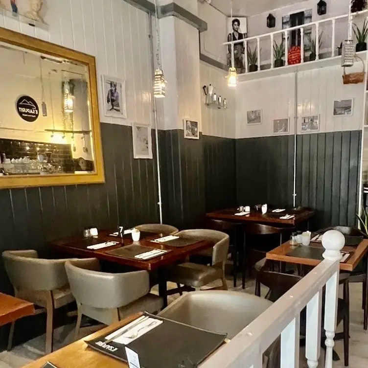 E’Sapurit Neapolitan Restaurant, London, England