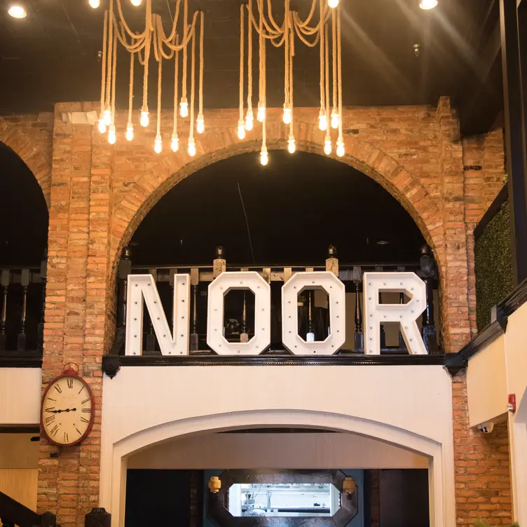 Noor Kitchen & Cocktails, Greensboro, NC