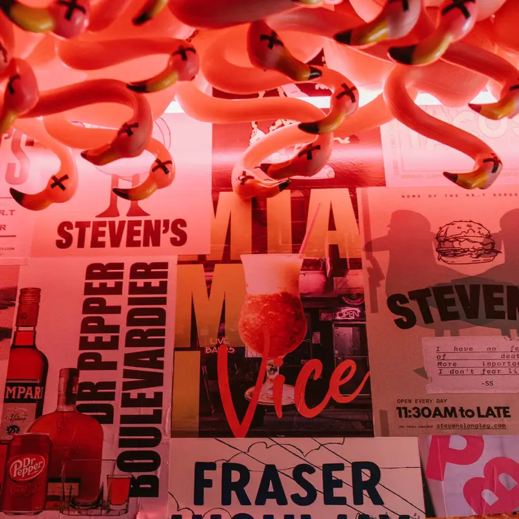 Steven's Cocktail Corner Bar + Kitchen Restaurant Langley, BC OpenTable