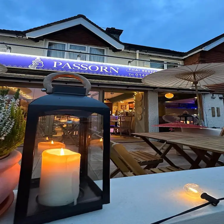 Passorn Thai Restaurant, Guildford, Surrey