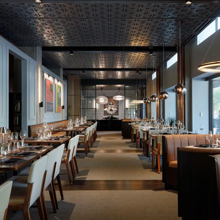 FLINT offers an extensive award-winning wine list. - FLINT Kitchen & Bar OK Oklahoma City