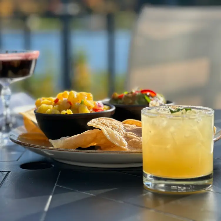 Best Happy Hour in Town with an Unbeatable View! - Terraza Waterfront GRILL, Coeur d'Alene, ID