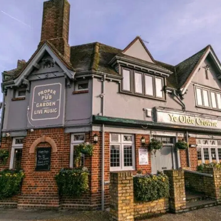 Ye Olde Crowne Pub, Hayes, Greater London