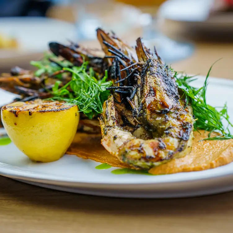 Hook and Line Seafood Restaurant Opens in Boston's Seaport