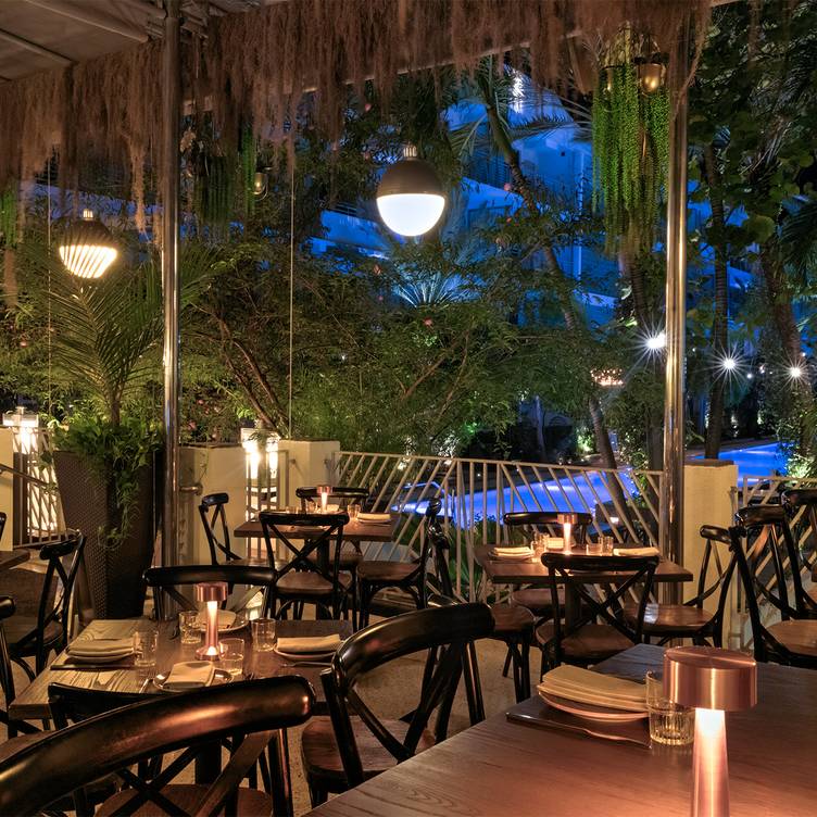 Mareva 1939 Restaurant Miami Beach, FL OpenTable