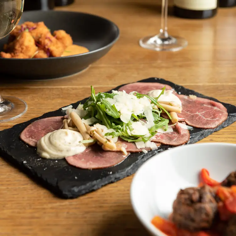 Vivat Bacchus Farringdon Restaurant London OpenTable