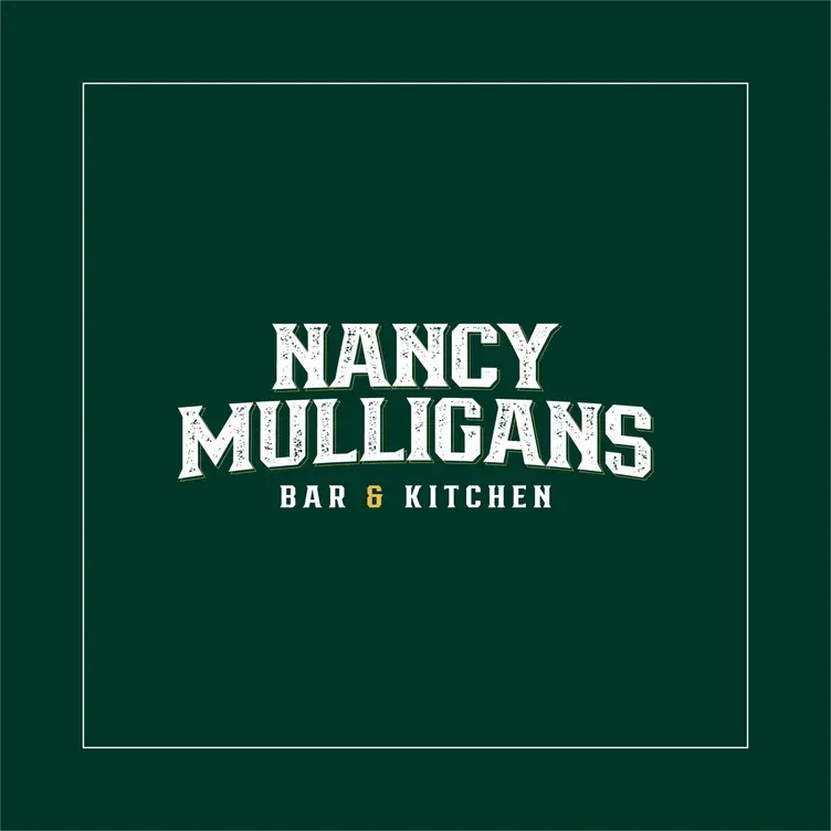 Nancy Mulligans Bar & Kitchen Belfast Belfast