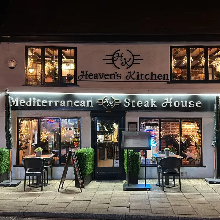 Heaven's Kitchen Alton, Alton, Hampshire
