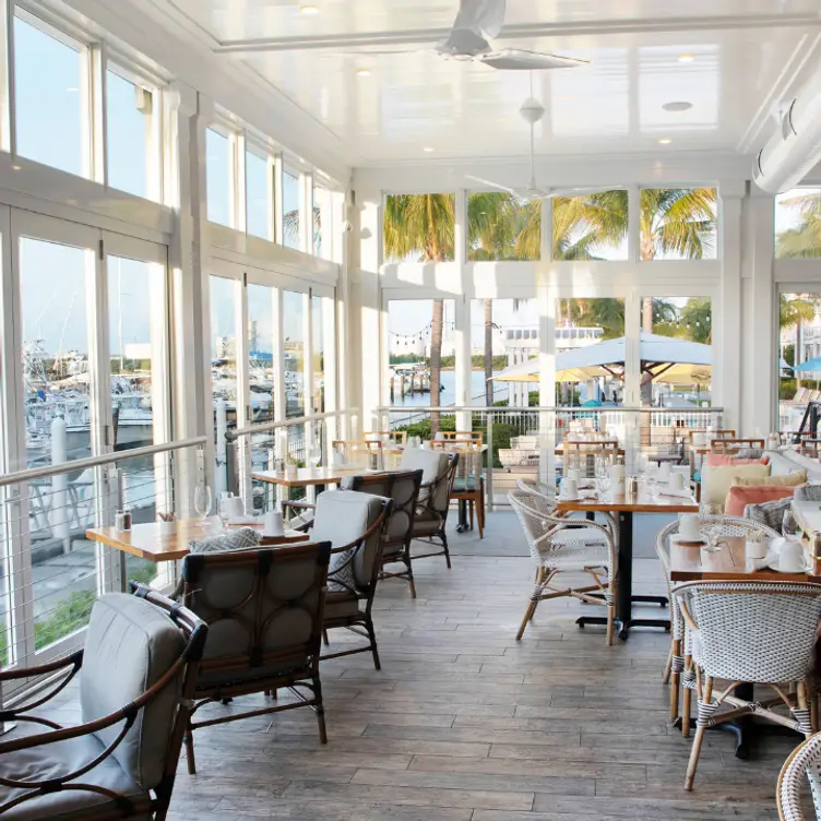 Marina View - Yellowfin Bar & Kitchen, Key West, FL