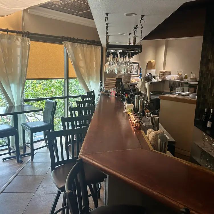 Casual Side Bar - The WineSellar & Brasserie, San Diego, CA