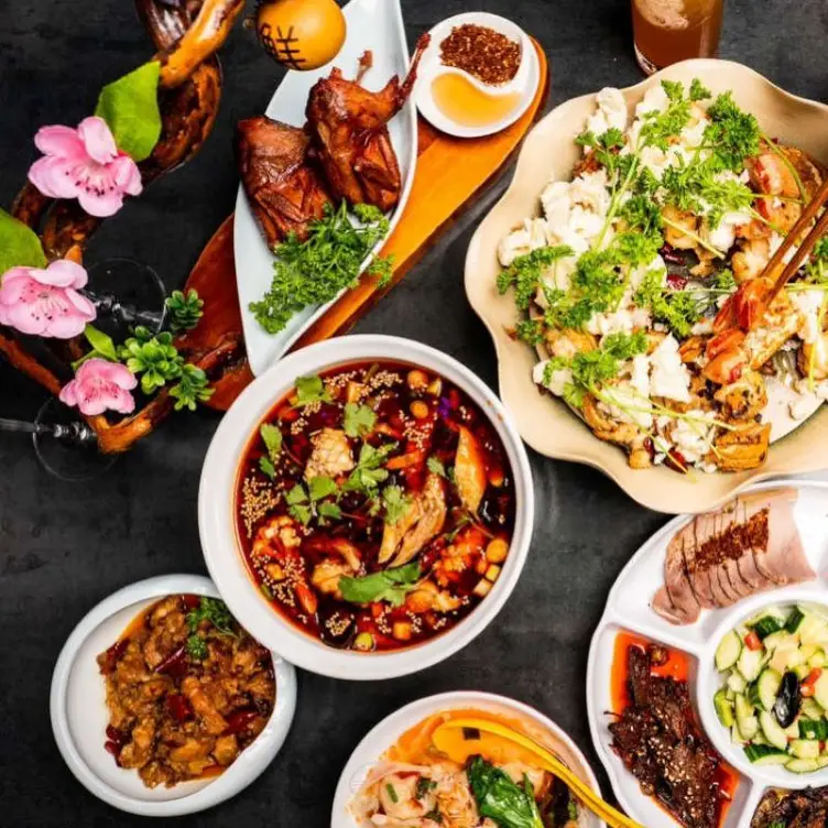 Dashi Sichuan Kitchen + Bar, San Antonio, TX