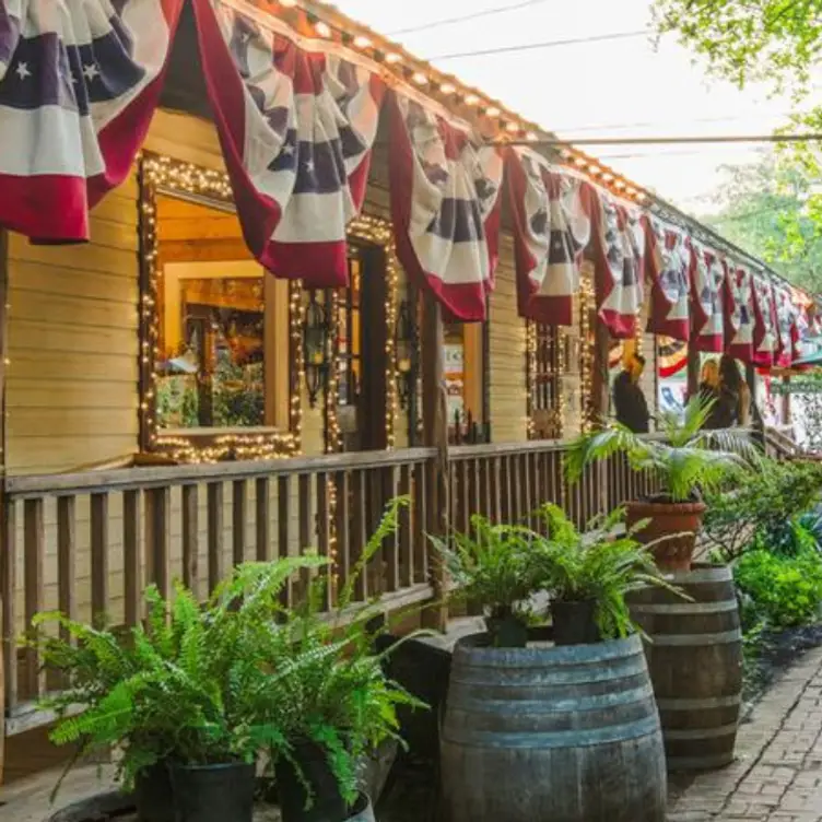 LongLeaf Craft Kitchen + Bar, Wimberley, TX